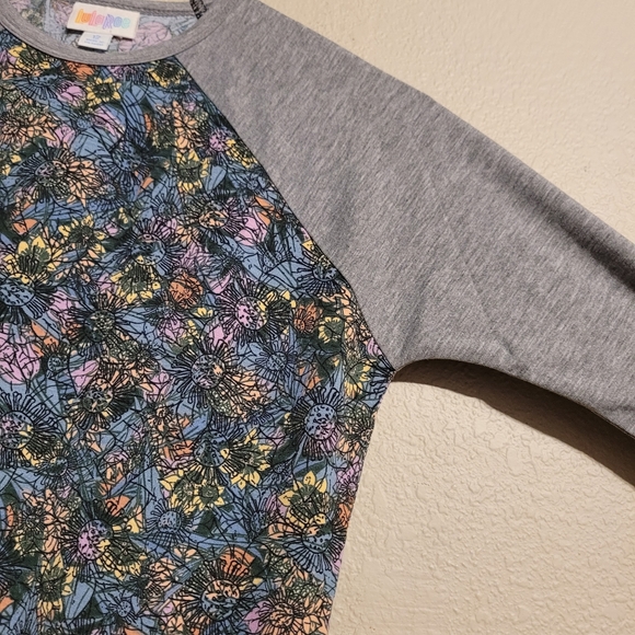 Lularoe 12 Sloan NWT Top - Picture 6 of 8